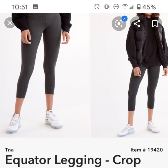 equator legging